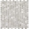 Andova Tiles SAMPLE Orb 075 x 075 Metal Penny Round Mosaic Tile SAM-ANDORB252 - alternate 4